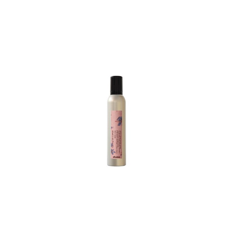 MORE INSIDE Volume Boosting Mousse pianka zwiększająca objętość 250 ml Davines MORE INSIDE Volume Boosting Mousse pianka zwiększająca objętość 250 ml Davines