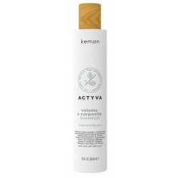 KEMON ACTYVA Volume e Corposita Shampoo 250ml - Szampon nadający objętość